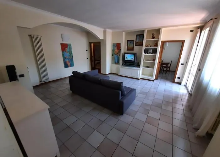 Appartement Il Gelsomino; Ampio E Luminoso SantʼArcangelo di Romagna