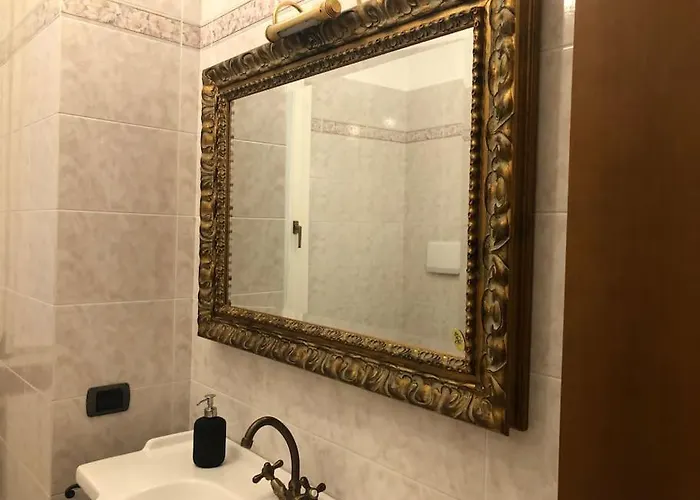 Appartement Il Gelsomino; Ampio E Luminoso