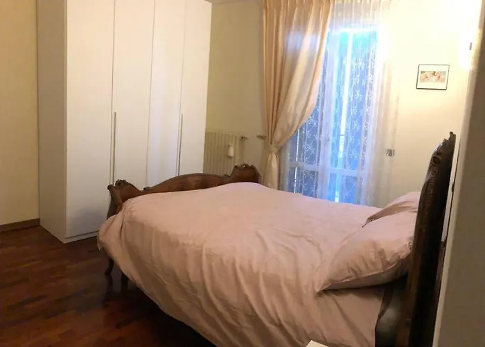 Appartement Il Gelsomino; Ampio E Luminoso